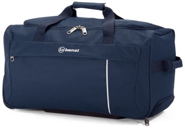 Geanta de voiaj cu role BENZI BZ 5517 - 53W Bleumarin