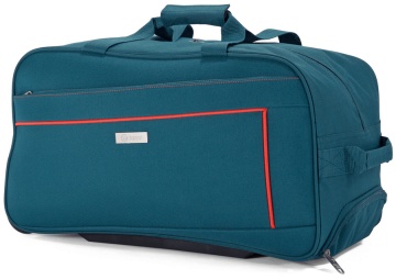 Geanta de voiaj cu role Benzi BZ 5519 - 51W Turcoaz