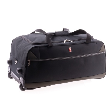 Geanta de voiaj cu role Gladiator Metro MG 2178 - 80W Negru - Img 10