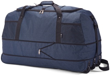 Geanta de voiaj cu role pliabila extensibila Benzi, BZ 5730, 80 cm, Negru - Img 3