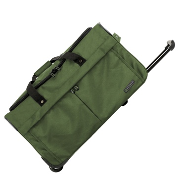 Geanta de voiaj cu role Snowball, SW32162 - 65 cm, Kaki