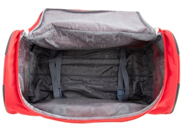 Geanta de voiaj cu role XL Madisson SW35782, poliester 600D, 85 cm, maro - Img 2