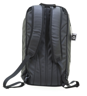 Geanta de voiaj Davidts Escape, Impermeabila, Poliester 600D/PVC, 50 cm, Albastru - Img 2