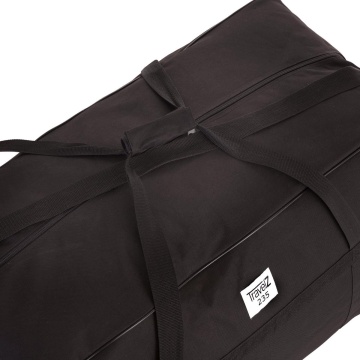 Geanta de voiaj Extra Large TravelZ XXXL 235 L, 102 x 55 x 42 cm, Negru - Img 8