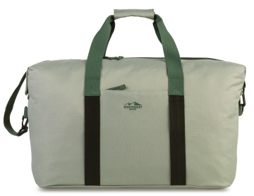 Geanta de voiaj/sport Southwest F30378, 28L, poliester 600D, 45x34x24 cm, verde