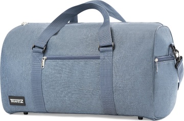 Geanta de voiaj TravelZ 53 cm Albastru