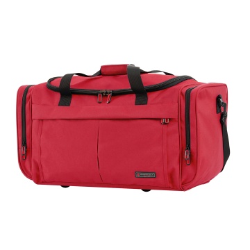 Geanta de voiaj XL, Snowball, SW32170 - 70 cm, Rosu