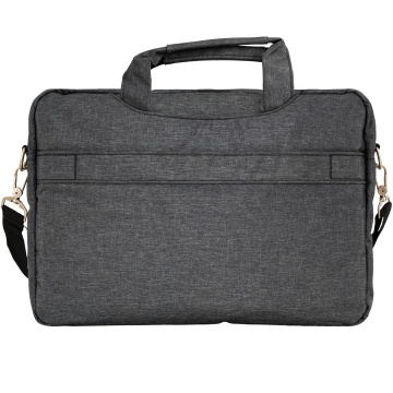 Geanta laptop/documente Madisson SW32541, Wizz Air/Ryanair, 15.6", Antracit - Img 3