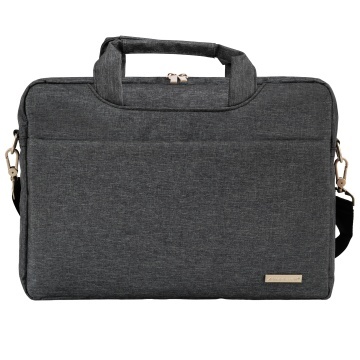 Geanta laptop/documente Madisson SW32541, Wizz Air/Ryanair, 15.6", Antracit - Img 13