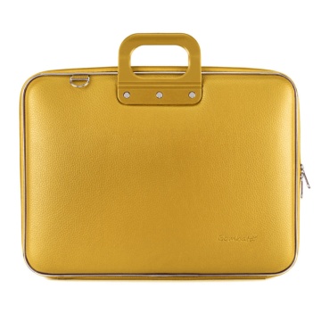 Geanta lux business laptop 17" Maxi Bombata-Sofran