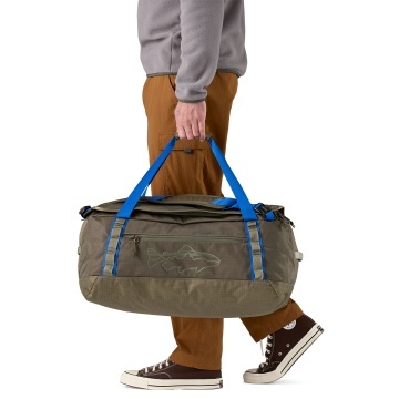 Geanta Patagonia Black Hole Duffel 55l - Img 3