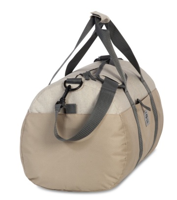 Geanta sport/calatorie Southwest Poliester F30340 - 48 cm Bej - Img 2