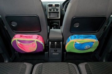 Geanta umar copii Trunki Tote Pink - 28 - Img 2