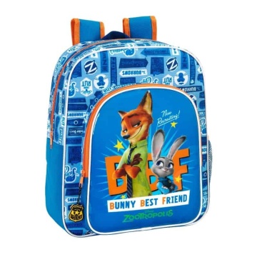 Ghiozdan copii Disney Zootropolis