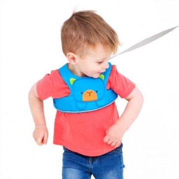 Ham de siguranta Trunki ToddlePak Albastru - Img 3