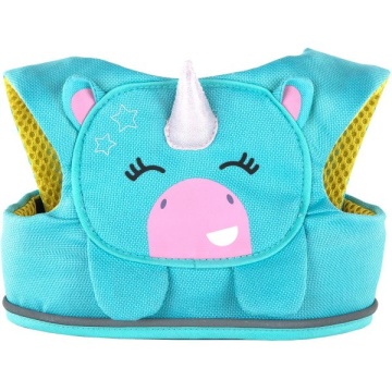 Ham de siguranta Trunki ToddlePak Turcoaz
