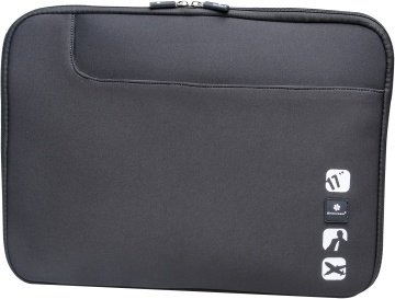 Husa Laptop 17", Snowball, SW02120, Negru
