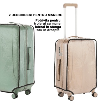 Husa troler CarryOn 505011 marime L - Img 4