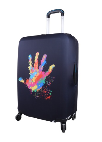 Husa troler Snowball SW33030D, Marime M, Imprimeu 4