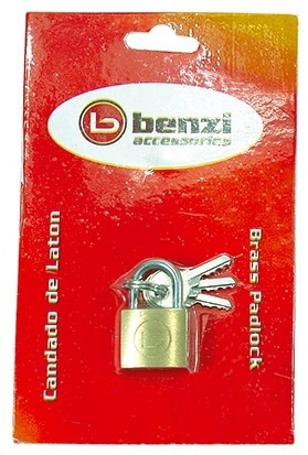 Lacat cu cheie Benzi BZ1006 - Img 3