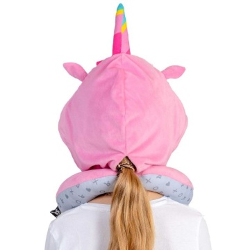 Perna calatorie cu gluga Benbat Unicorn, 4+ ani - Img 3