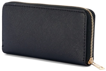 Portofel Dama Benzi BZ 4729 Negru