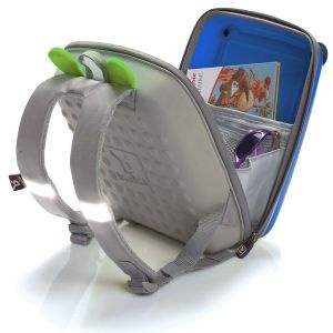 Rucsac Benbat GoVinci Blue | Green - Img 4