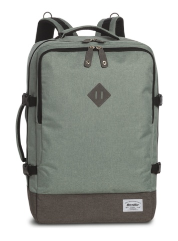 Rucsac Calatorie Cabin PRO Bestway F40223-R Verde