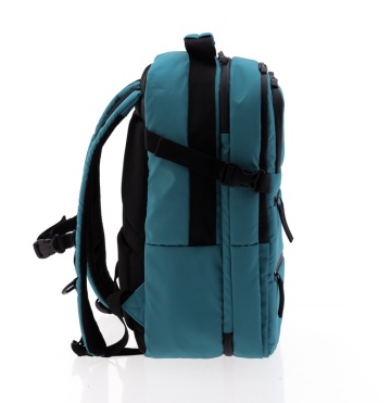 Rucsac Calatorie, Extensibil, Vogart, Camper, MV 24454, 17", Turcoaz - Img 5