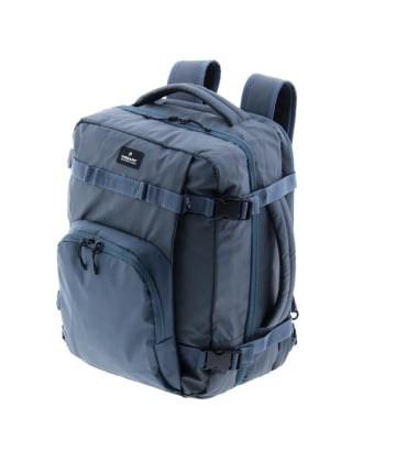 Rucsac Călătorie Wizz Air & Ryanair 40x30x20 cm, Laptop 13”, Vogart Nitro, Gri