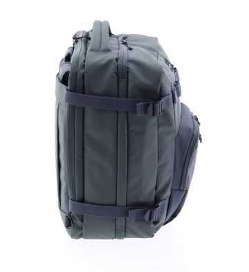 Rucsac Călătorie Wizz Air & Ryanair 40x30x20 cm, Laptop 13”, Vogart Nitro, Verde - Img 10