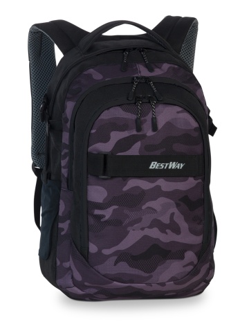 Rucsac Casual Bestway F40177 15.6" Antracit, RESIGILAT