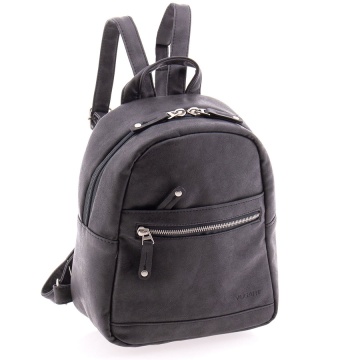 Rucsac Casual PU Vogart Alabama MV 23225 Negru - Img 2