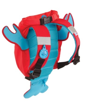 Rucsac copii Trunki PaddlePak Lobster - Img 2