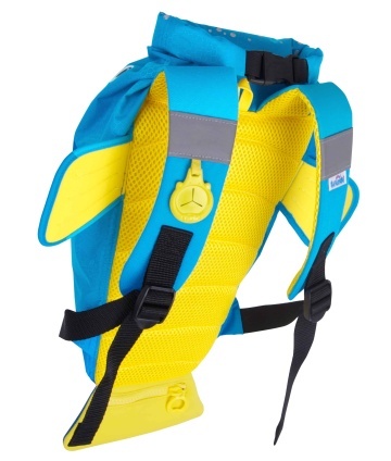 Rucsac copii Trunki PaddlePak Tang - Img 4