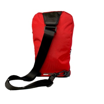 Rucsac Crossbody Ferrari Rosu - Img 2