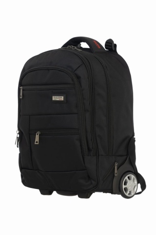 Rucsac cu role Ella Icon Atena 1866 Negru - Img 6