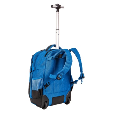 Rucsac cu role Snowball SW48448, poliester 600D, negru - Img 5