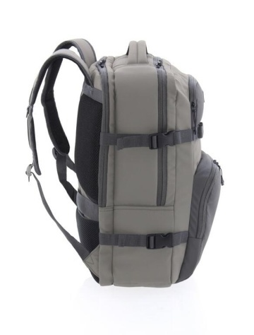 Rucsac de calatorie Vogart Nitro, Comp. Laptop 17", MV 25054, Bej - Img 7