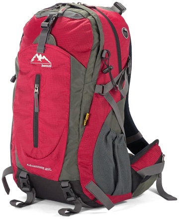 Rucsac de Munte BENZI BZ 5286 R 40 L Rosu