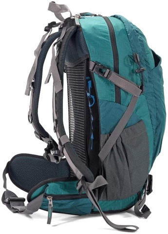Rucsac de Munte BENZI BZ 5286 R 40 L Rosu - Img 2