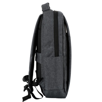 Rucsac laptop 15" Madisson SW32540, pentru Wizz Air/Ryanair, poliester, antracit - Img 5