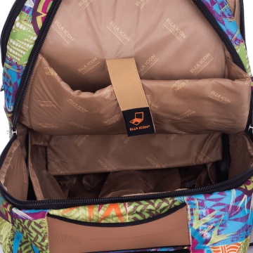 Rucsac Laptop cu role Ella Icon Rio 1116-RW - Img 2