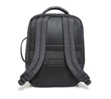 Rucsac Laptop, pentru Wizz Air/Ryanair, Antifurt, Vogart, Clyde, MV 23325-R, 14 " - Img 4