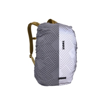 Rucsac urban cu compartiment laptop, Thule, Paramount Commuter, 28L,Galben mustar/Negru - Img 6