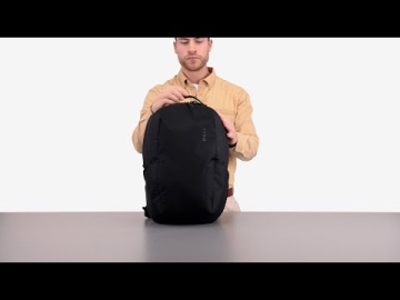 Rucsac urban cu compartiment laptop, Thule, Subterra 2, 27L, Black - Img 6