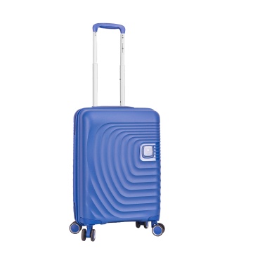Set de trolere Snowball SW44403, polipropilena, cifru TSA, 4 roti duble, 3 piese, albastru - Img 7