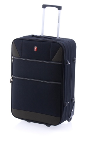 Set Trolere, 2 Roti, Gladiator, Metro, MG 21 - 3 Piese, Negru - Img 12