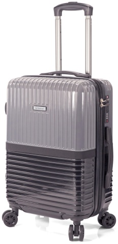 Set Trolere Extensibile Benzi, Policarbonat, Cifru, BZ 5914, 3 Piese, Albastru - Img 7