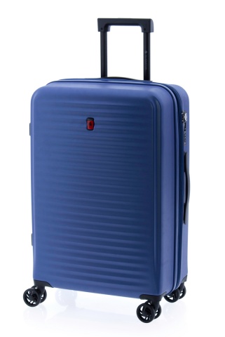Set Trolere Extensibile, Policarbonat, Cifru TSA, Gladiator, Nomadtec, MG 32 - 3 Piese, Bleumarin - Img 18
